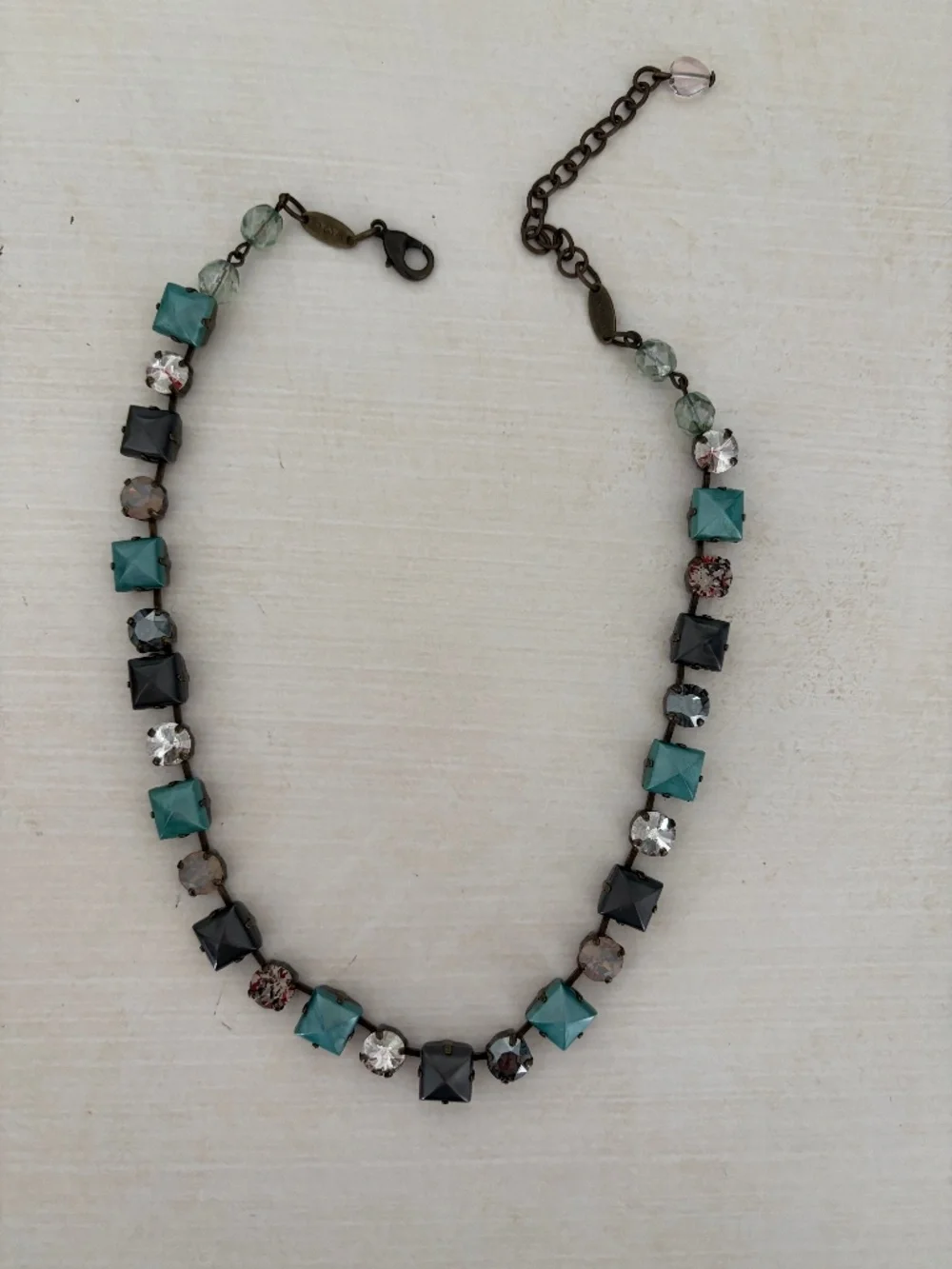 Sabika Mosaic Tribeca Necklace